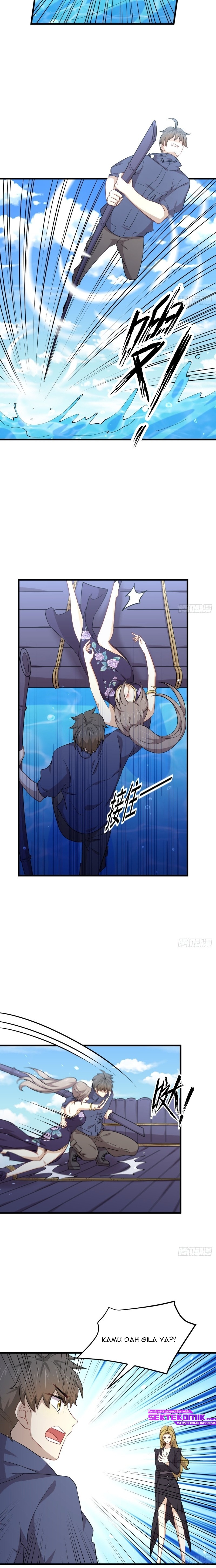 Immortal Swordsman in The Reverse World Chapter 193 Gambar 7